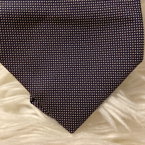 346 Books Brothers Pure Silk Tie beautiful no rips or smell perfect - Picture 7 of 9